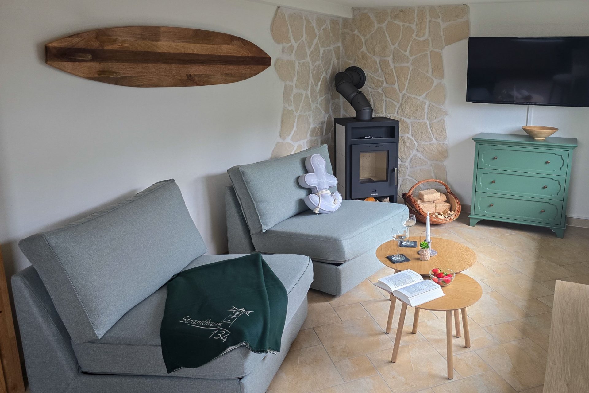 Strandhaus-Kaminzimmer-3